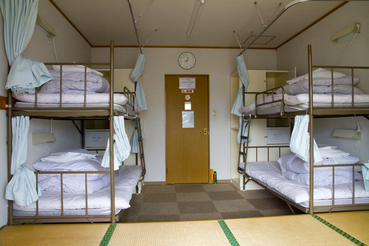 Yakushima Youth Hostel Exterior foto