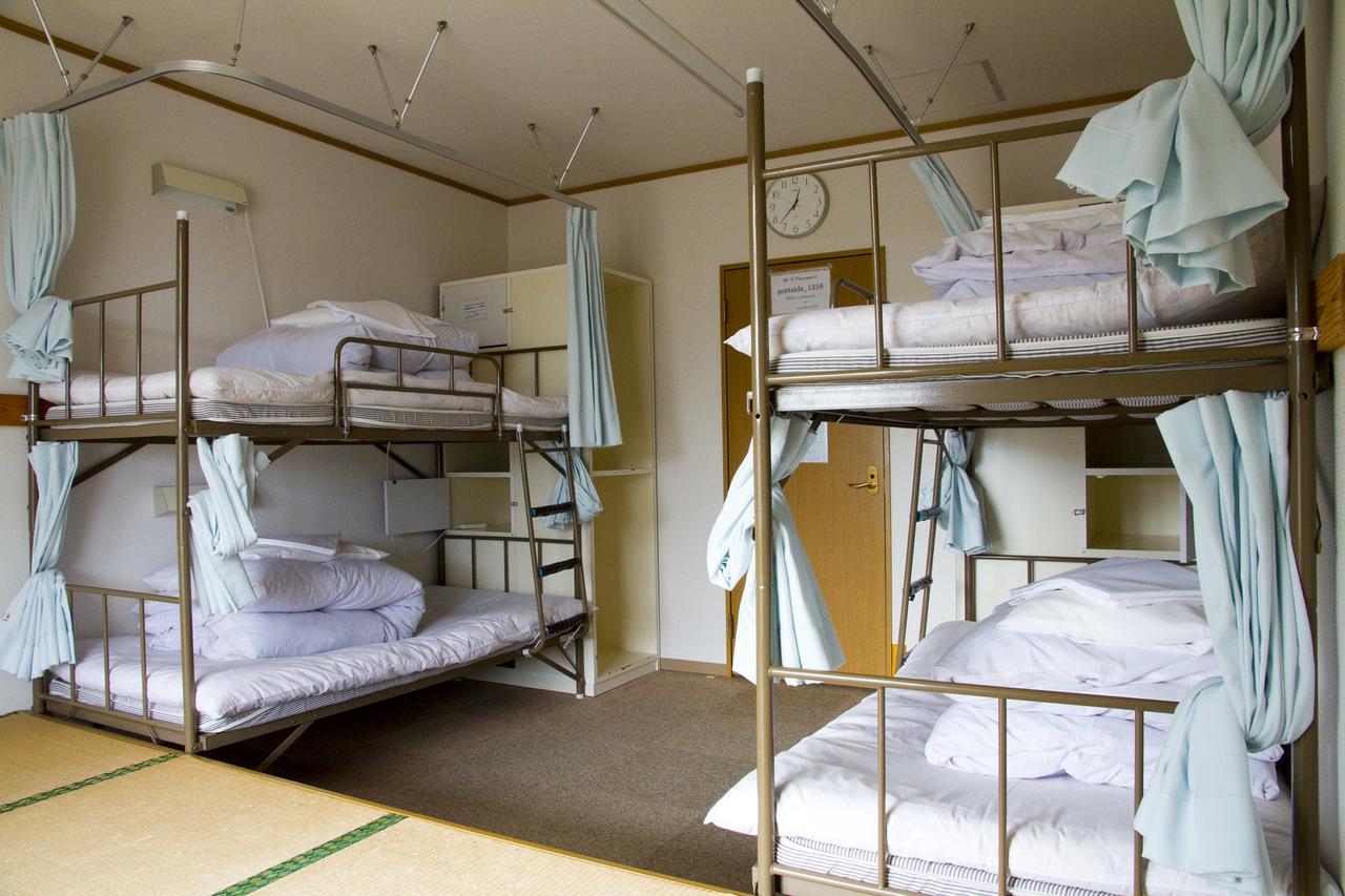 Yakushima Youth Hostel Exterior foto