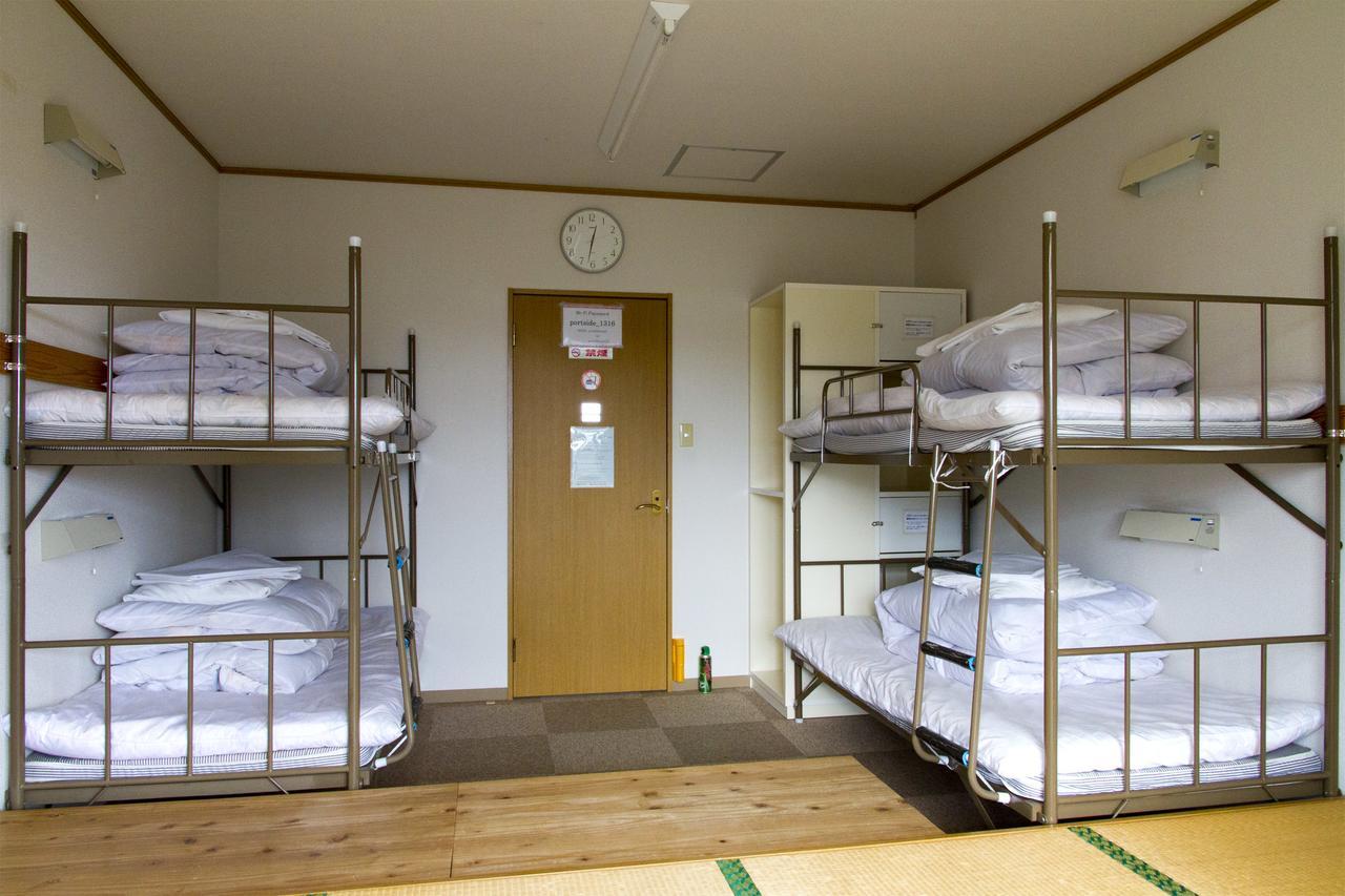 Yakushima Youth Hostel Exterior foto